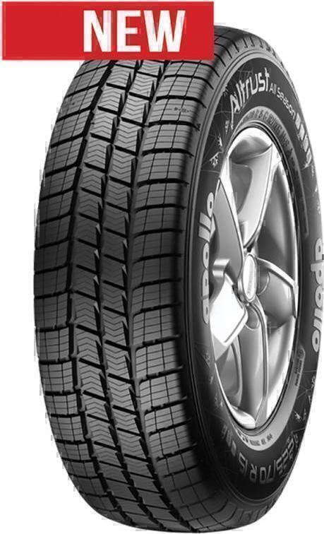 Apollo Altrust All Season 195/70 R15 104/102 R