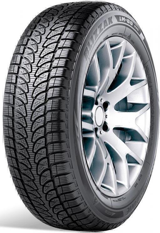Bridgestone BLIZZAK LM80 EVO MO 235/60 R18 103 H