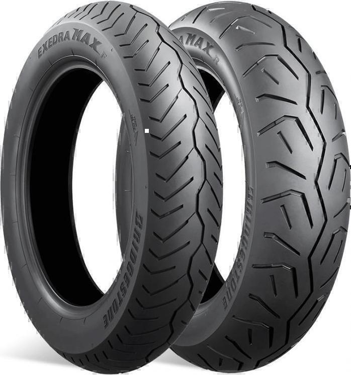 Bridgestone E-MAX TL Front 150/80 R16 71 V