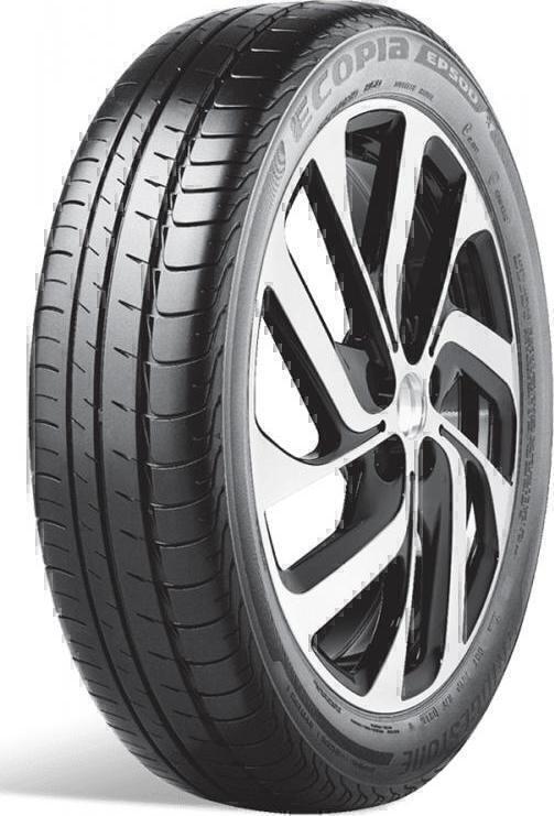 Bridgestone ECOPIA ECOPIA EP500 * 155/60 R20 80 Q