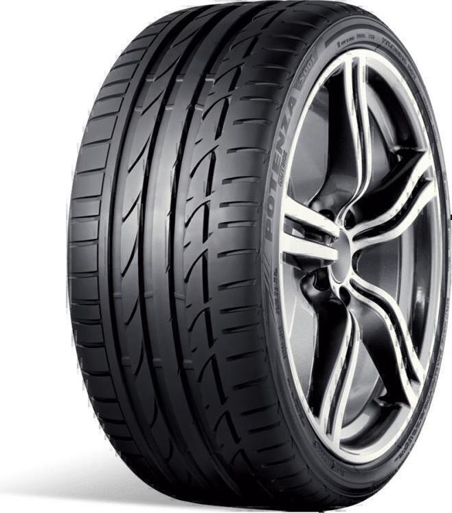Bridgestone POTENZA S001 RFT 255/35 R19 92 Y
