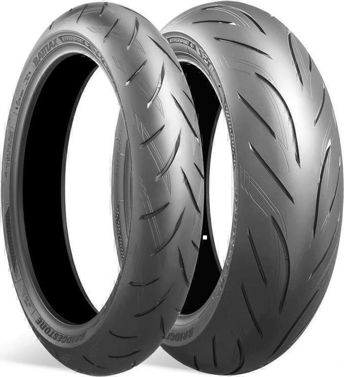 Bridgestone S21 TL Rear 200/55 R17 78 W