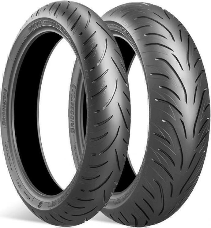 Bridgestone T31 GT TL Front 120/70 R18 59 W