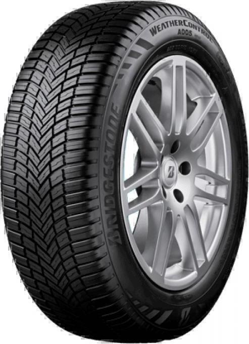 Bridgestone WEATHER CONTROL A005 DRIVEGUARD EVO XL RFT 185/65 R15 92 H