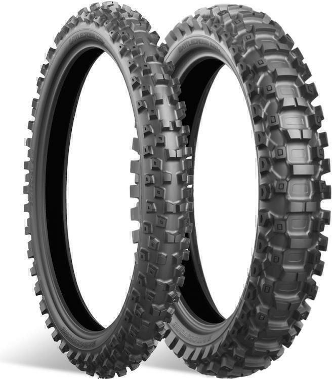 Bridgestone X20 TT Front NHS 80/100 -21 51 M