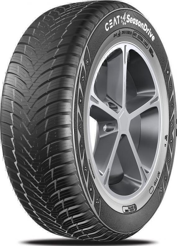 Ceat 4SEASON DRIVE 235/50 R18 101() W0
