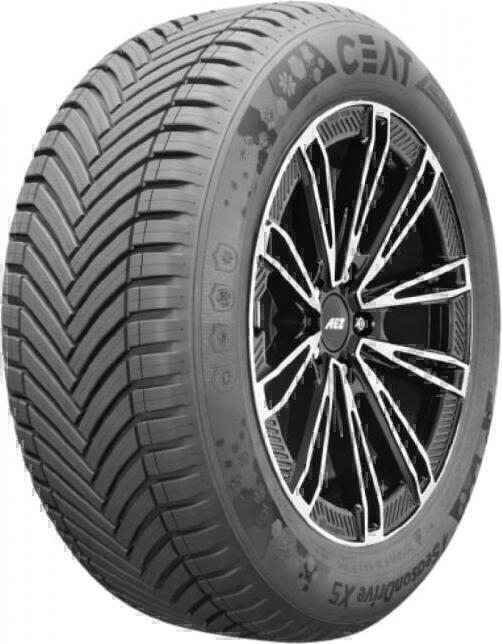 Ceat 4SEASON DRIVE X5 XL 225/50 R17 98 V