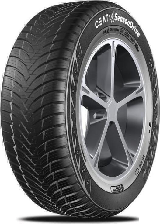 Ceat EnduraDrive A/S 205/65 R16 107/105 T