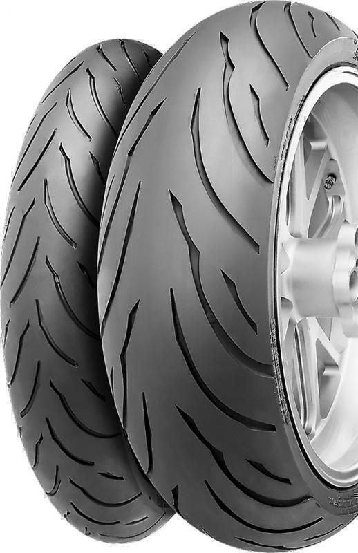 Continental ContiMotion Z TL Front 120/60 R17 55 W