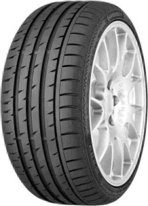 Continental ContiSportContact 3 SSR * 245/45 R18 96 Y