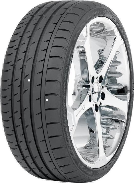 Continental ContiSportContact 3 XL FR J 275/35 R20 102 Y