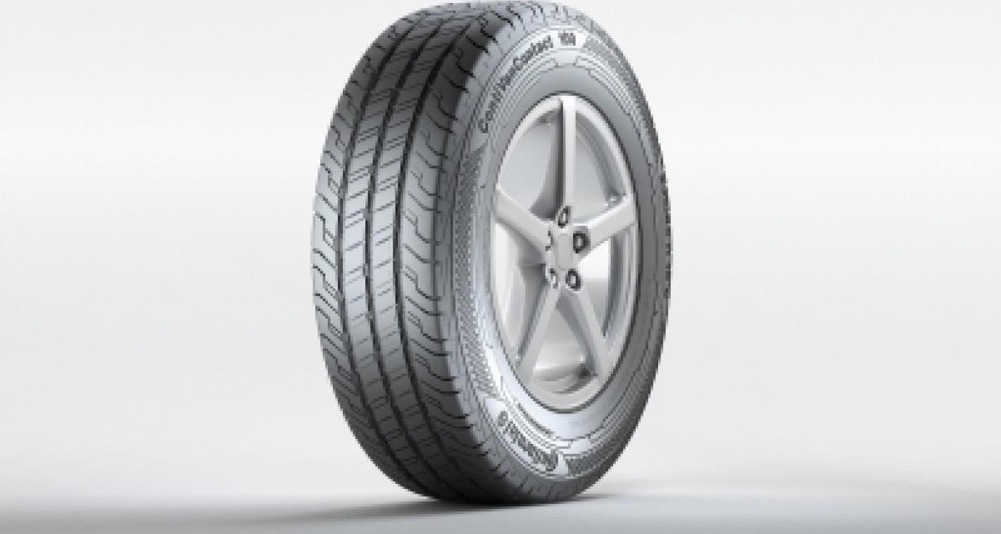 Continental ContiVanContact 100 225/75 R16 118/116 R