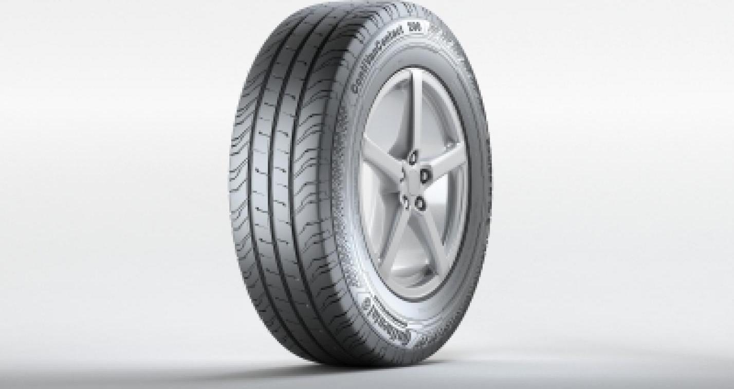 Continental ContiVanContact 200 195/75 R16 107/105 R