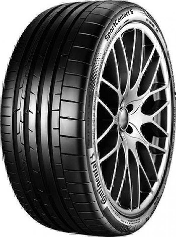 Continental SportContact 6 FR MO 315/40 R21 111 Y