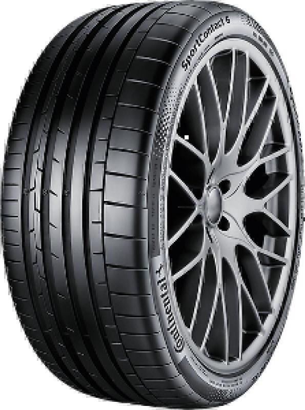 Continental SportContact 6 XL FR 315/25 R19 98 Y