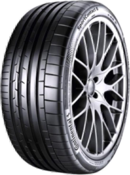Continental SportContact 6 XL FR SSR 245/35 R20 95 Y