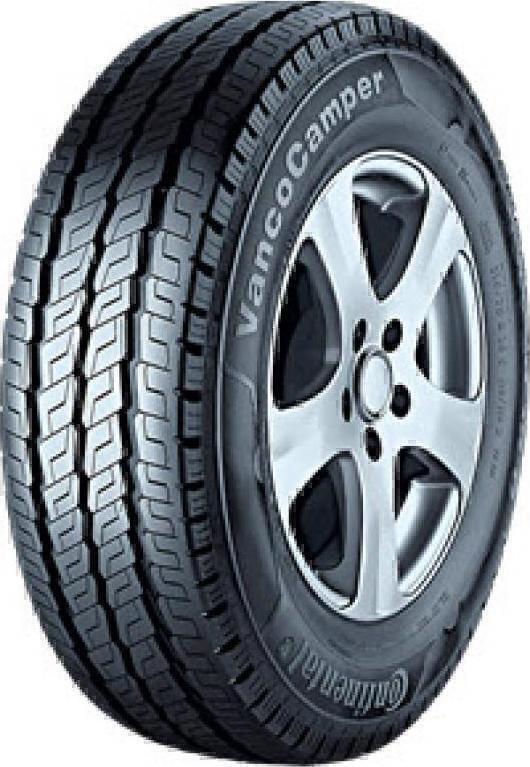 Continental VanContact Camper 255/55 R18 120/118 R