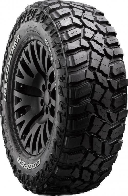 Cooper Tire DISCOVERER STT PRO RWL 33X12.50 R15 108 Q
