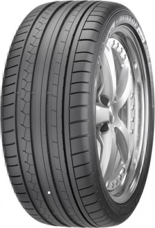Dunlop SP SPORT MAXX GT MFS ROF MOEXTENDED 235/50 R18 97 V