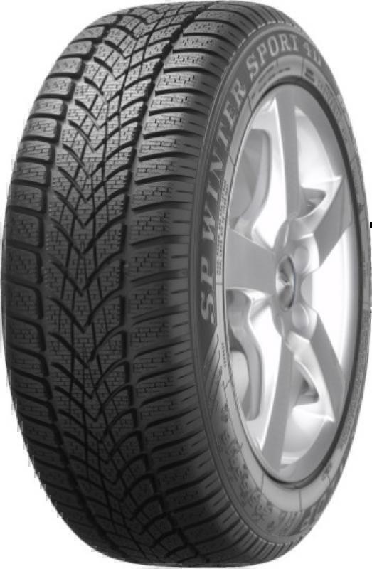 Dunlop SP WINTER SPORT 4D MFS N0 255/50 R19 103 V