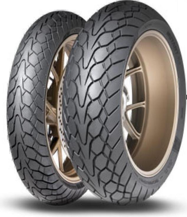 Dunlop Sportmax MUTANT TL REAR M+S 170/60 -17 72 W