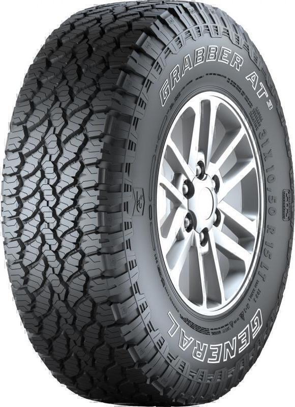 General GRABBER A/T3 FR 285/70 R17 116/113 S