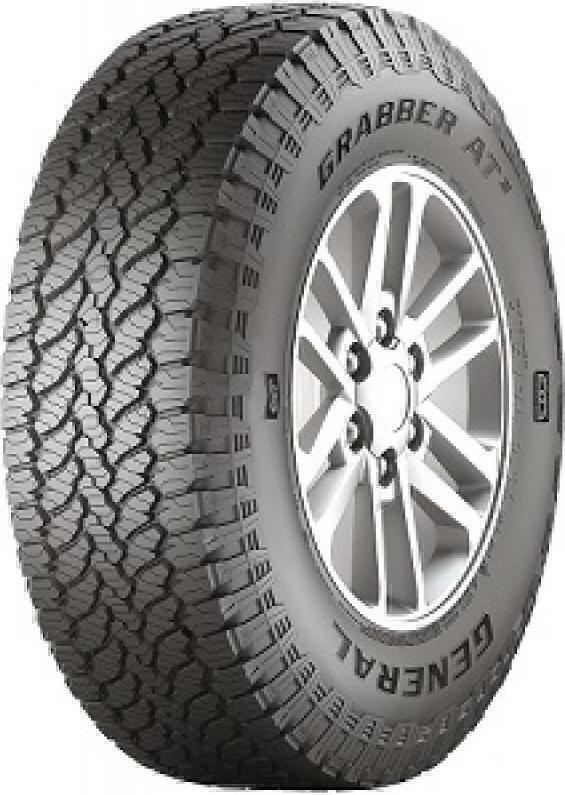 General Grabber AT3 FR OWL 225/75 R16 115/112 S
