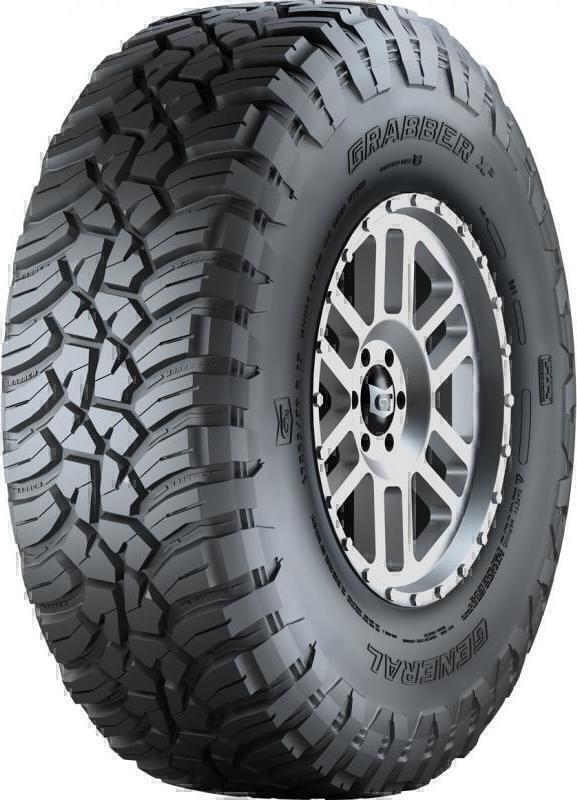 General GRABBER X3 FR SRL 33X10.50 R15 114 Q