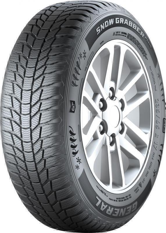 General SNOW GRABBER PLUS XL FR 265/60 R18 114 H
