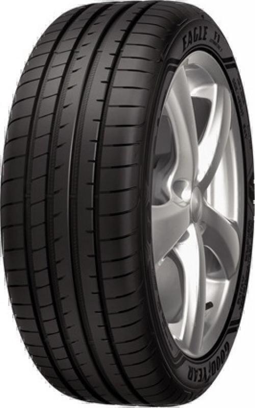 Goodyear EAGLE F1 ASYMMETRIC 3 FP ROF * RSC MOE 225/55 R17 97 Y