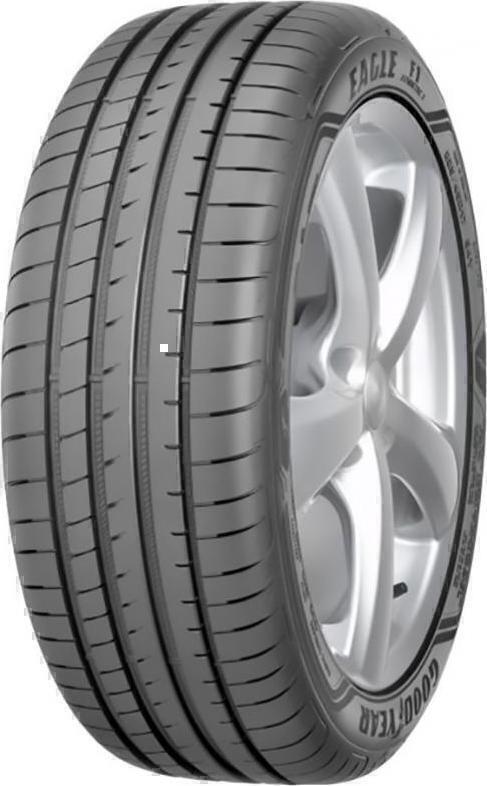 Goodyear EAGLE F1 ASYMMETRIC 3 XL FP AO1 SCT 265/35 R21 101 Y