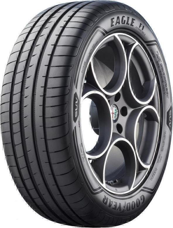 Goodyear EAGLE F1 ASYMMETRIC 3 XL FP MO 245/45 R18 100 Y