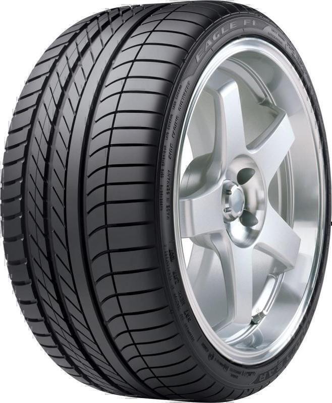 Goodyear EAGLE F1 ASYMMETRIC XL 215/35 R18 84 W