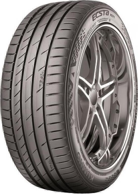 Kumho ECSTA PS71 SUV FSL 235/55 R19 101 Y