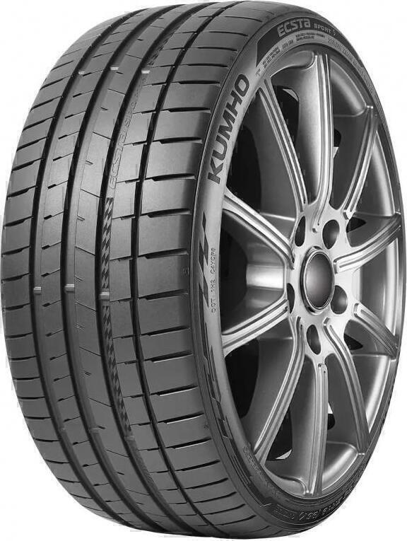 Kumho Ecsta Sport S PS72 XL FSL 255/30 R21 93 Y
