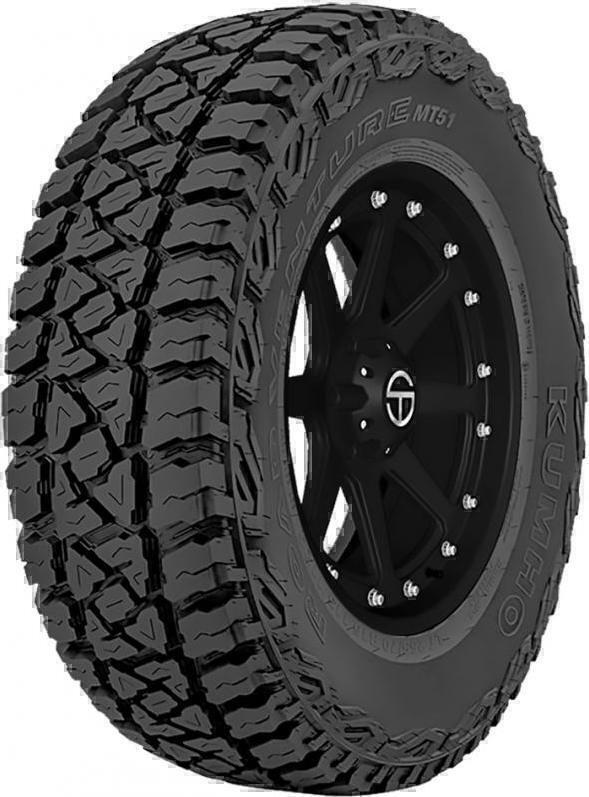 Kumho ROAD VENTURE MT51 225/75 R16 115/112 Q