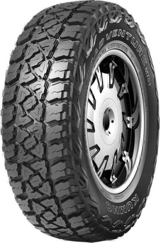 Kumho RoadVenture MT51 FSL POR 245/75 R16 120/116 Q