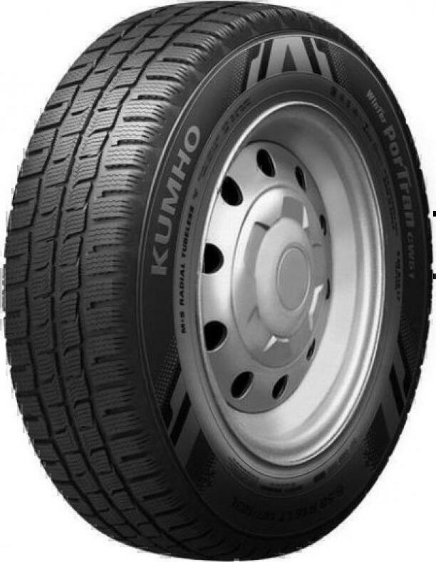 Kumho WINTER PORTRAN CW51 185/80 R14 102/100 Q