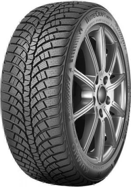 Kumho Wintercraft WP71 XL 215/45 R17 91 V