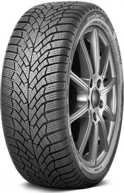 Kumho WP 52 PLUS XL 225/55 R17 101 V