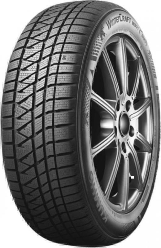 Kumho WS71 XL 265/40 R21 105 V