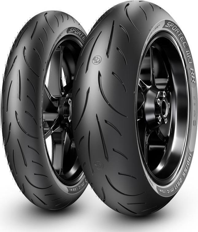 Metzeler SPORTEC M9 RR TL Front 110/70 R17 54 W