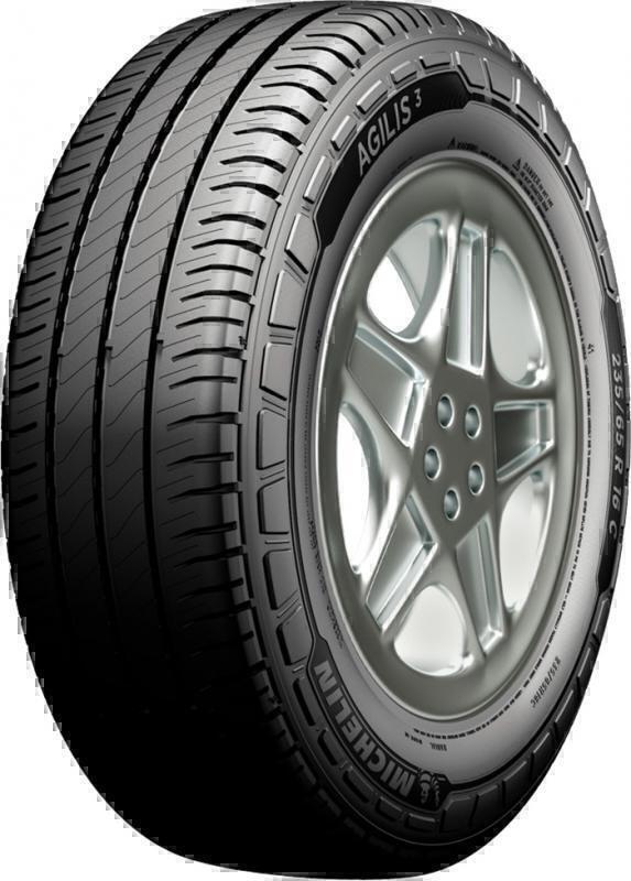 Michelin AGILIS 3 DT 195/75 R16 110/108 R
