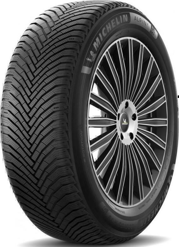 Michelin ALPIN 7 FR 195/45 R17 81 V