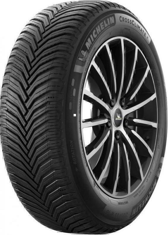 Michelin CROSSCLIMATE 2 SUV FR 255/45 R20 101 W