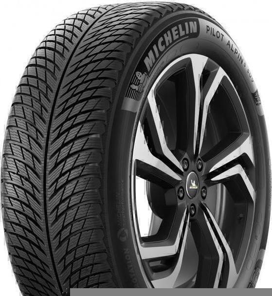Michelin PILOT ALPIN 5 SUV XL FR ZP * 275/45 R20 110 V