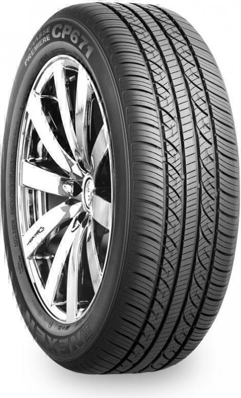 Nexen CP-671 215/70 R16 100 H