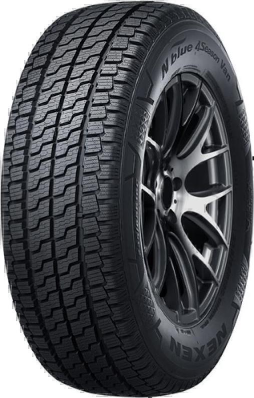 Nexen N'blue 4Season Van 195/80 R15 107/105 N
