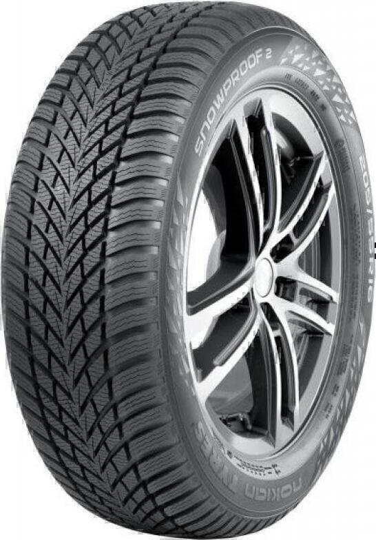 Nokian Snowproof 2 SUV SilentDrive XL 3PMSF M+S 235/50 R20 104 V