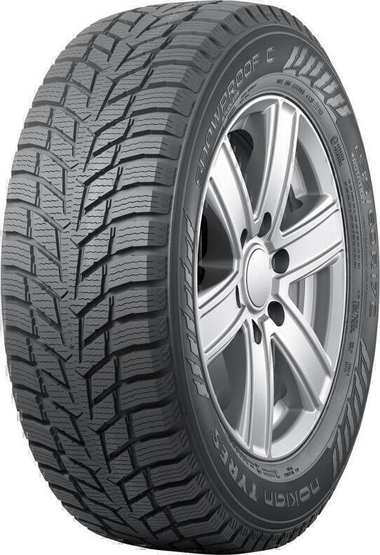Nokian Snowproof C 195/65 R16 104/102 T